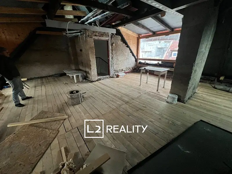 Prodej půdního prostoru 56 m², Praha – náhled fotky 2