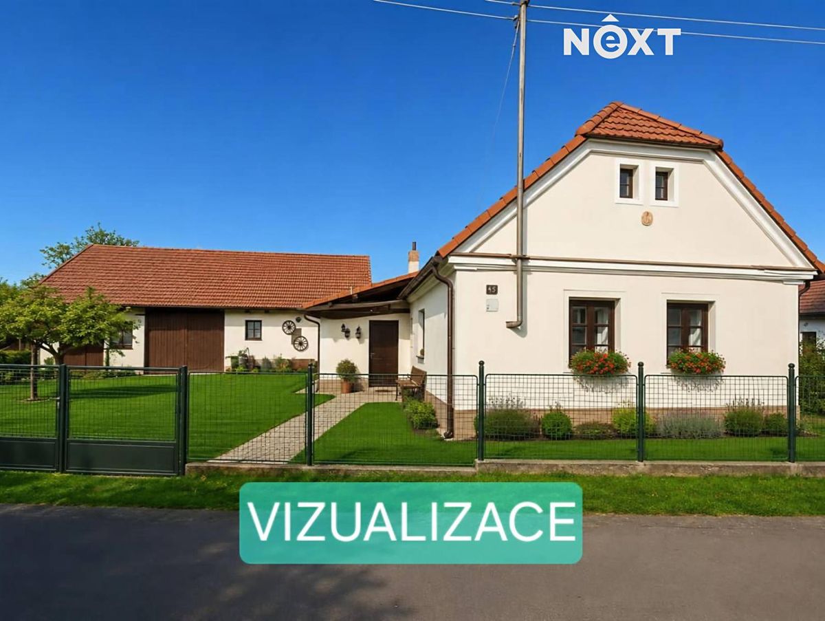Prodej rodinného domu 100 m², pozemek 550 m² – fotografie 2