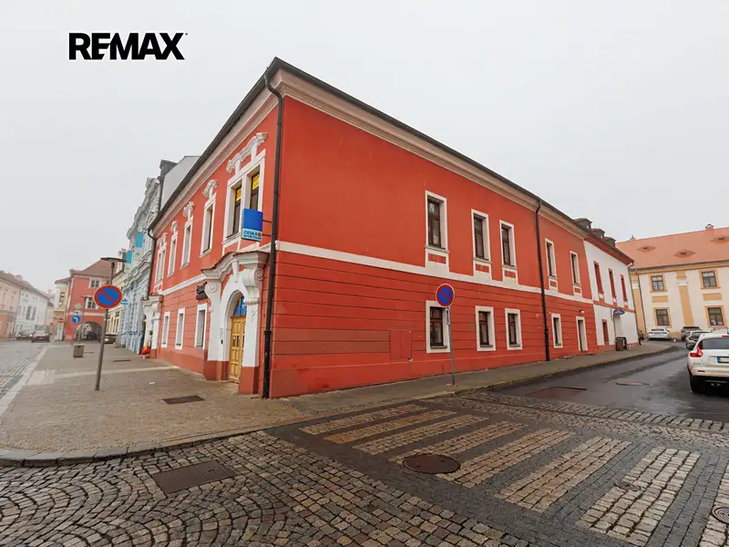 Prodej obchodního prostoru 710 m², Kadaň – náhled fotky 3