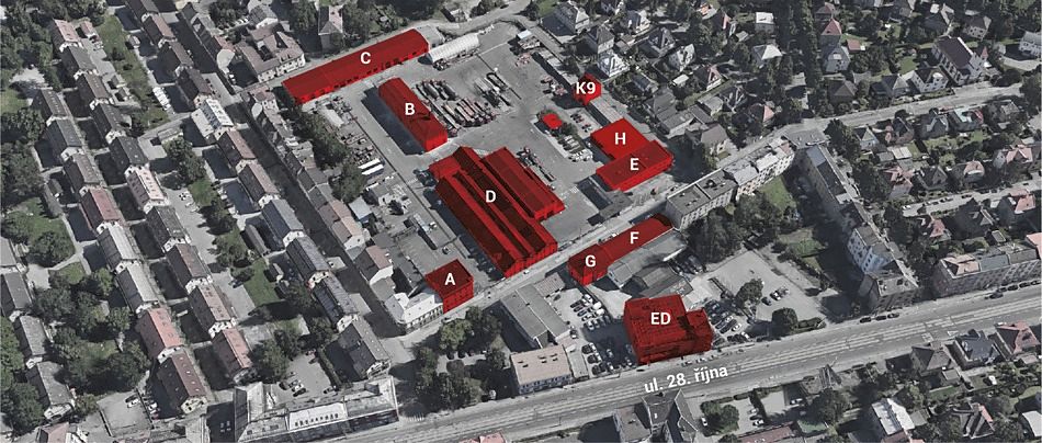 Pronájem skladového prostoru 433 m² – fotografie 5