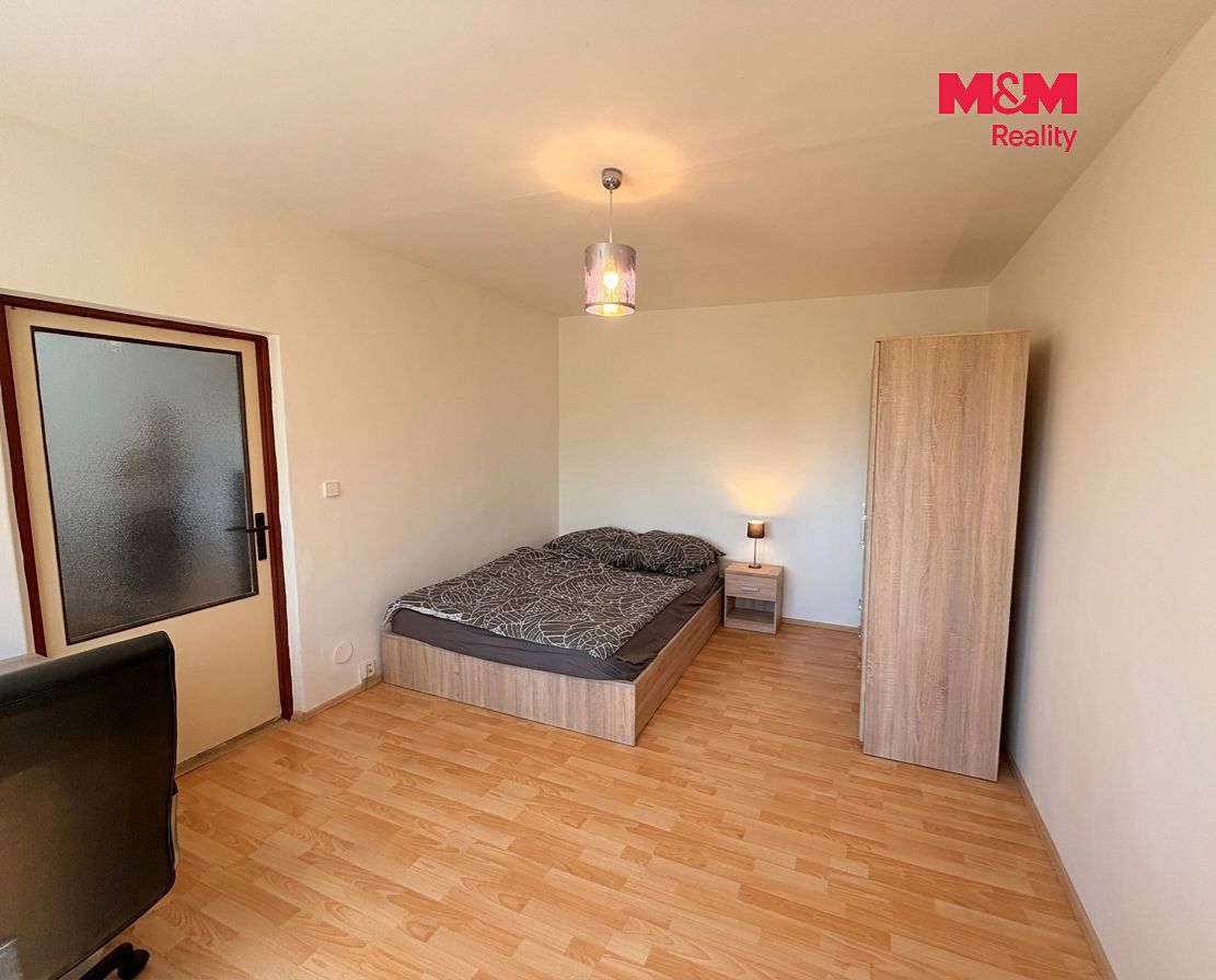 Pronájem bytu 1+1 36 m² – fotografie 2