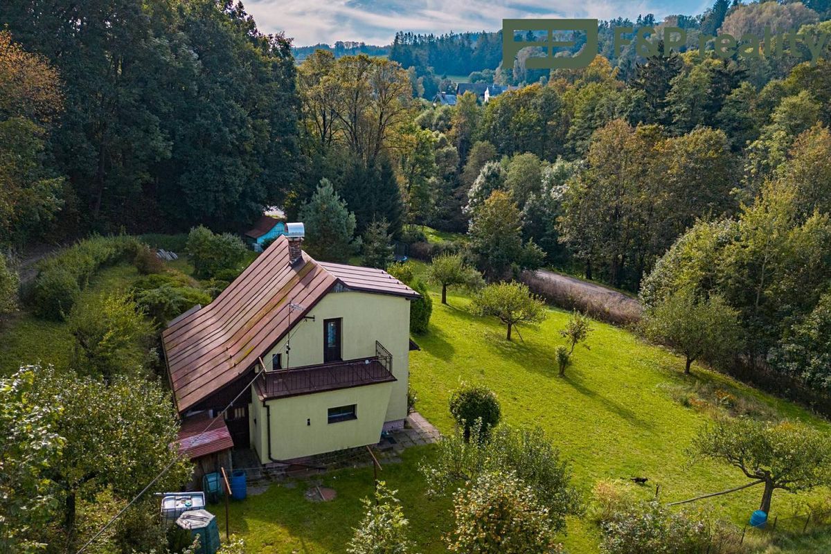 Prodej rodinného domu 115 m², pozemek 3107 m² – fotografie 3