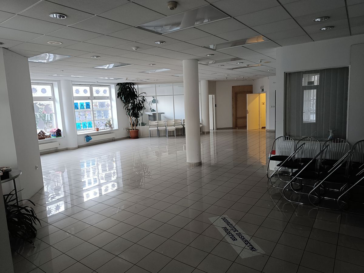 Pronájem kanceláře 195 m² – fotografie 5