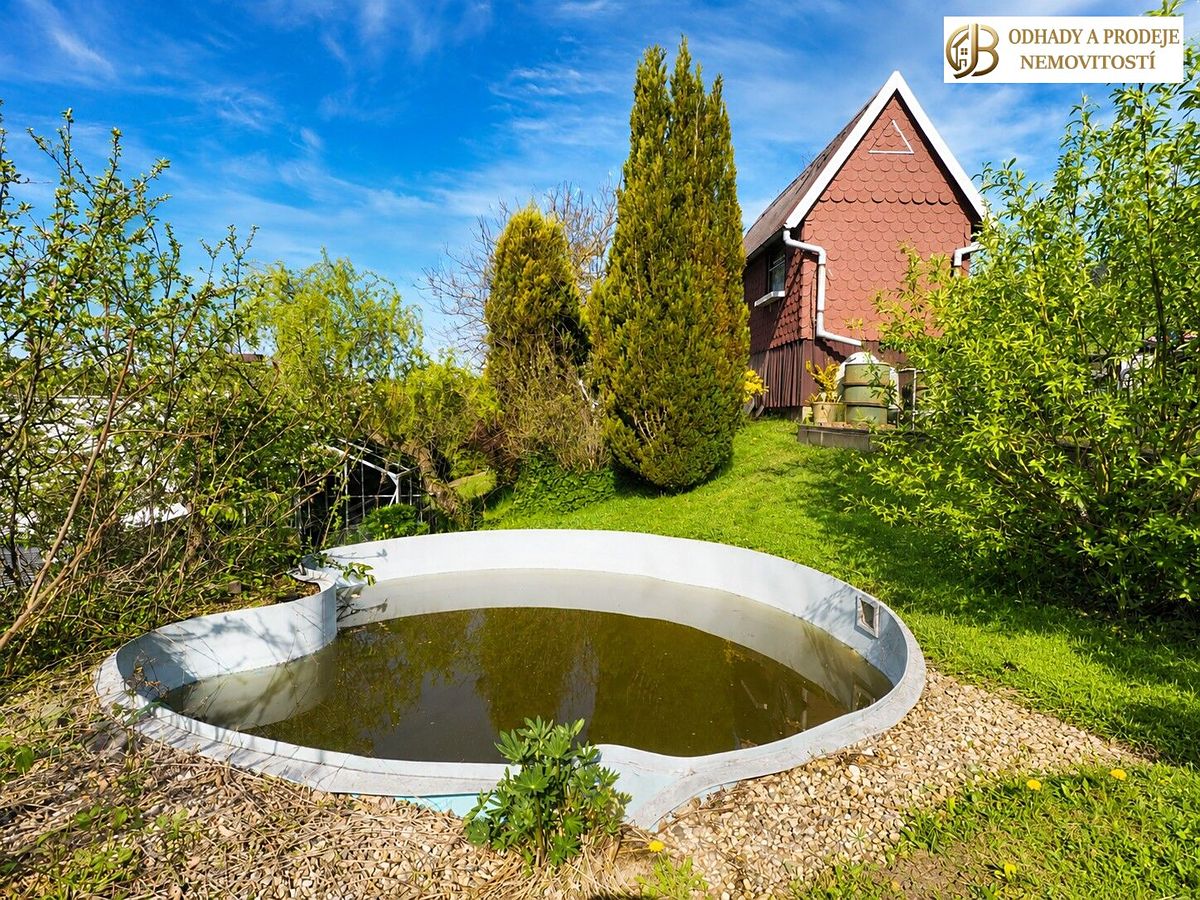 Prodej chaty 23 m², pozemek 367 m² – fotografie 2