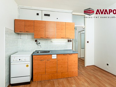 Prodej bytu 1+1 36 m²