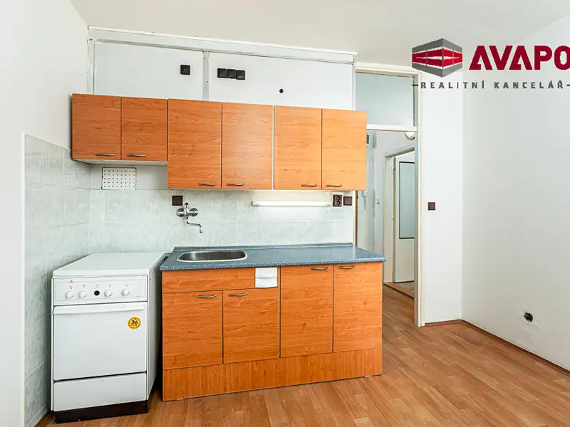 Prodej bytu 1+1, 36 m², Opava