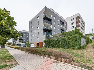 Prodej bytu 1+kk 32 m²