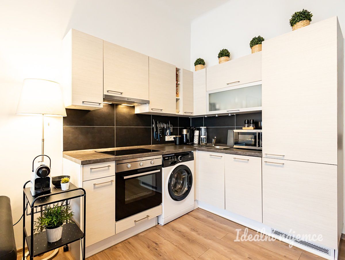 Pronájem bytu 2+kk 45 m² – fotografie 5