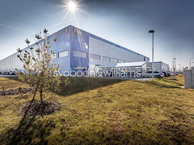 Pronájem výrobní haly, prostoru 5840 m², Olomouc – náhled fotky 3