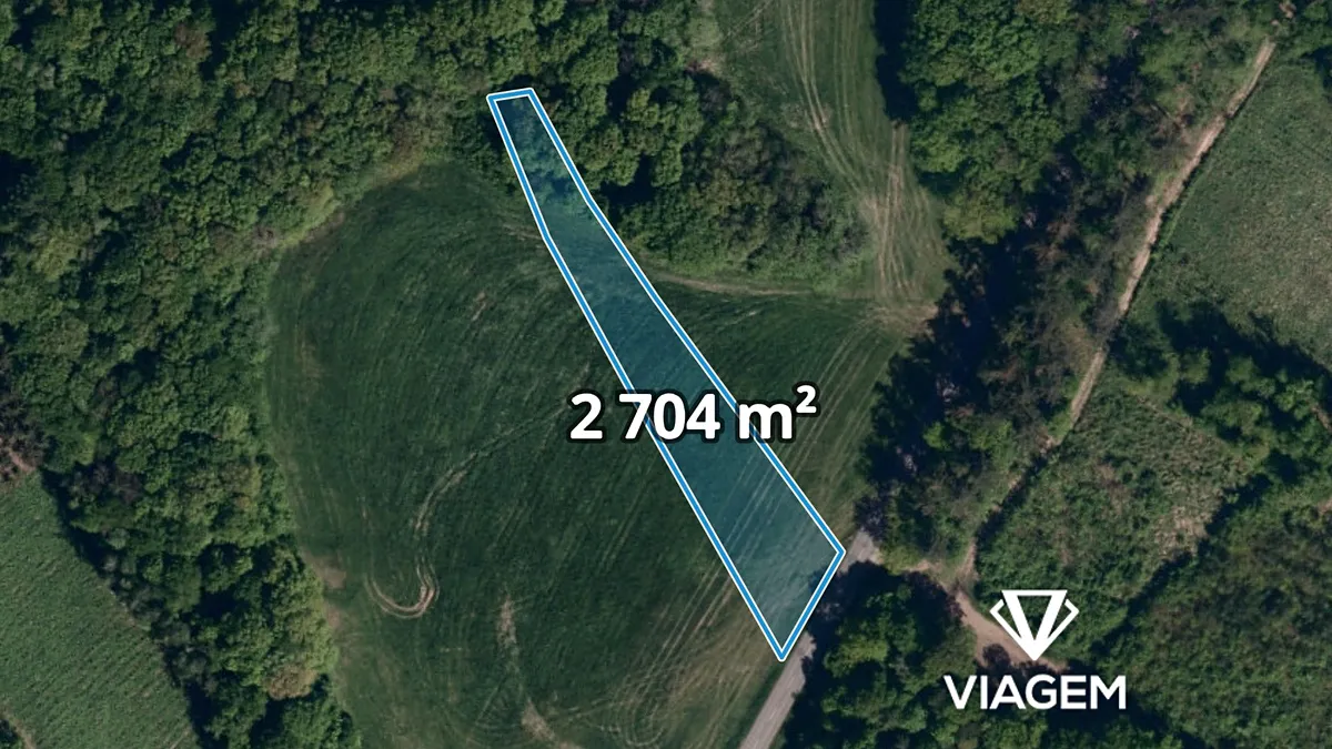 Prodej podílu 1/2 pole 1352 m²