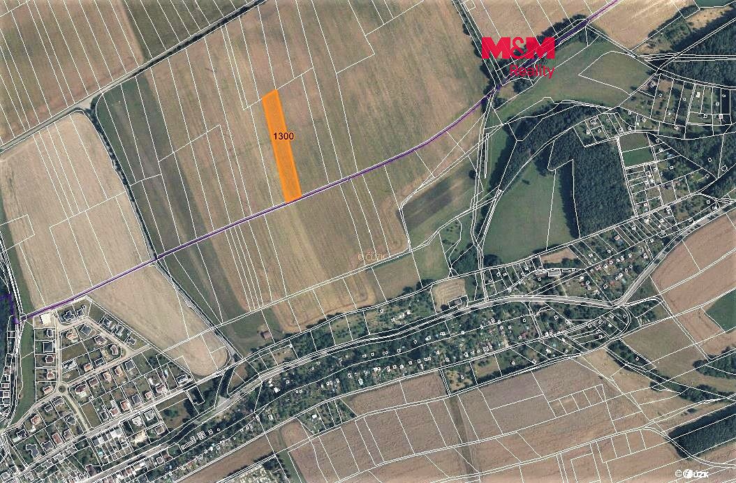 Prodej pole 2812 m², Česká Třebová – fotka 1 z 3