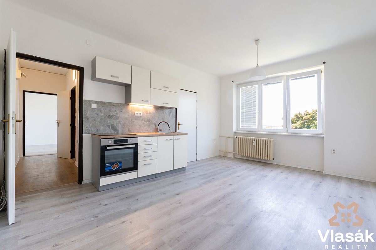 Pronájem bytu 3+kk 52 m²