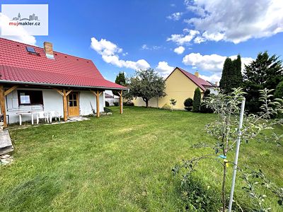 Prodej rodinného domu 75 m², pozemek 498 m²