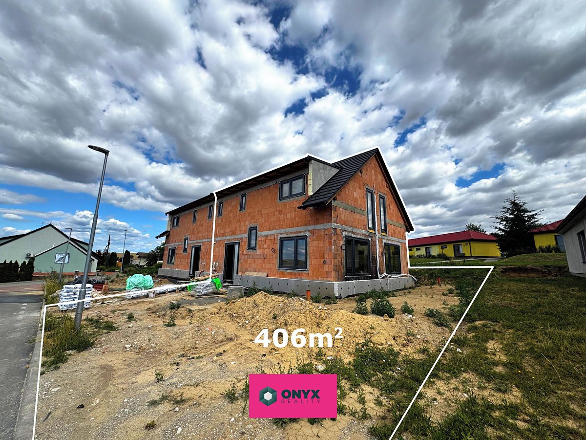 Prodej rodinného domu 138 m², pozemek 406 m²