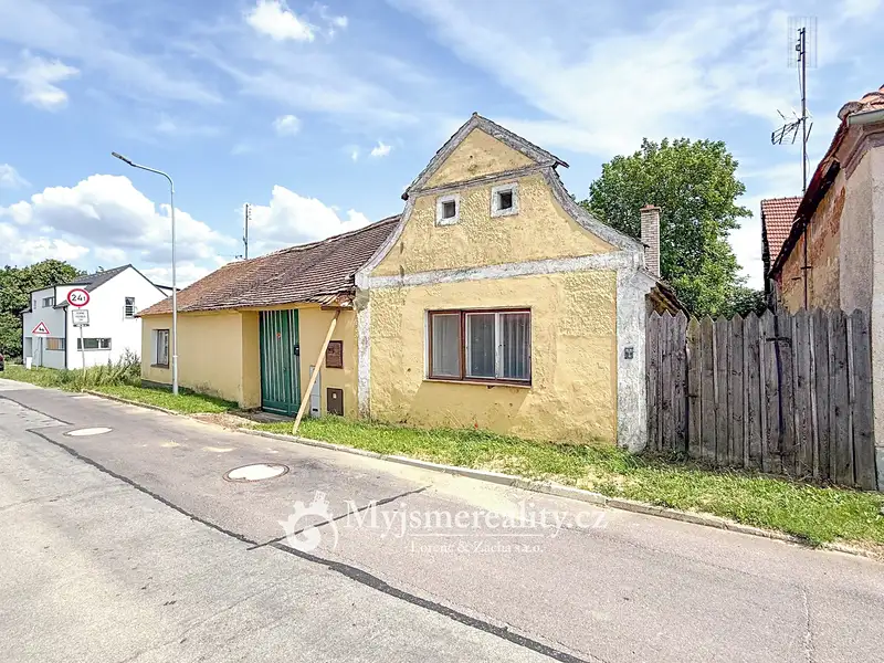 Prodej rodinného domu 155 m², pozemek 1118 m², Milíčovice – náhled fotky 1