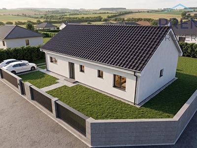 Prodej rodinného domu 125 m², pozemek 899 m²