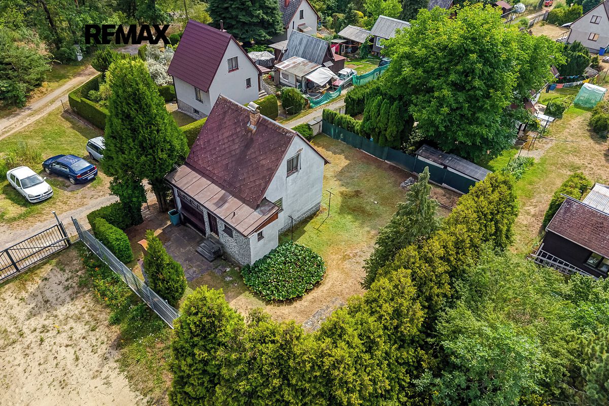 Prodej chaty 51 m², pozemek 351 m² – fotografie 2
