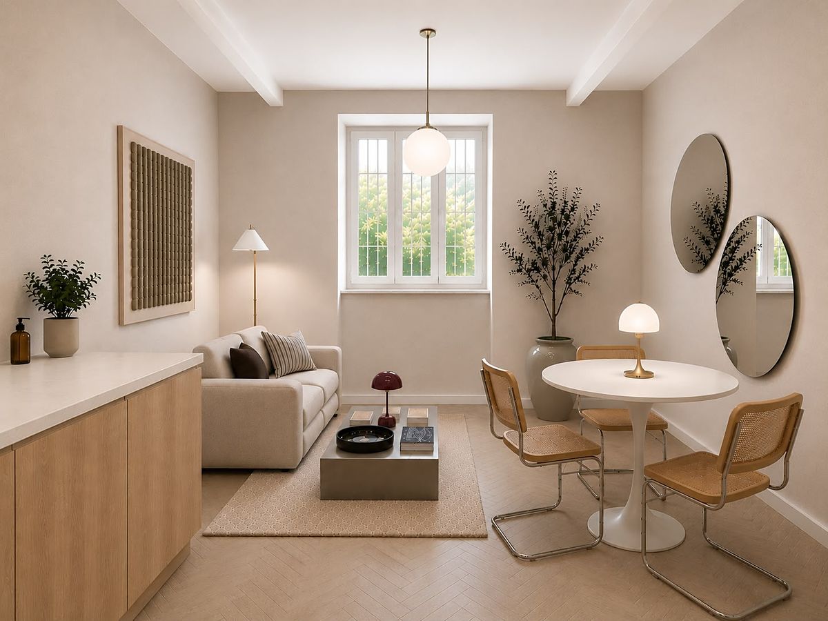 Prodej bytu 2+kk 42 m²