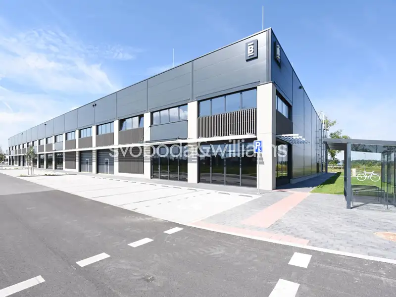 Pronájem výrobní haly, prostoru 30301 m², České Budějovice – náhled fotky 1