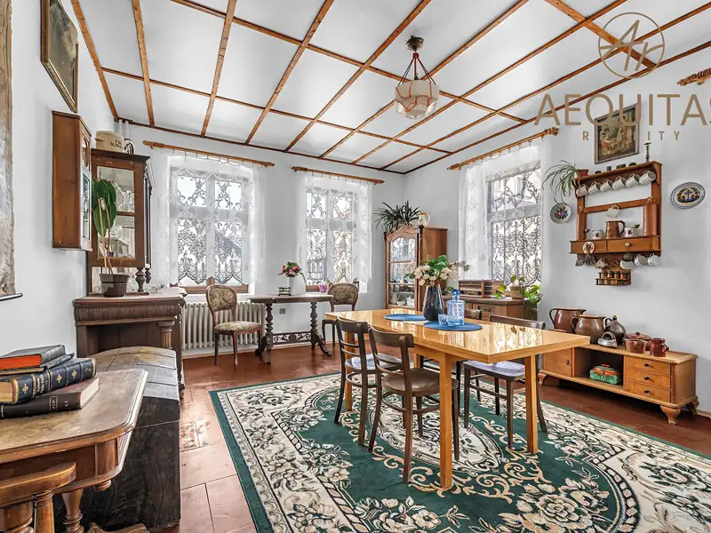 Prodej vícegeneračního domu 205 m², pozemek 818 m², Nové Město pod Smrkem – náhled fotky 1