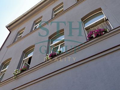 Prodej činžovního domu 300 m²