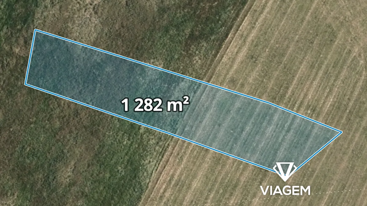Prodej podílu 1/2 pole 641 m²