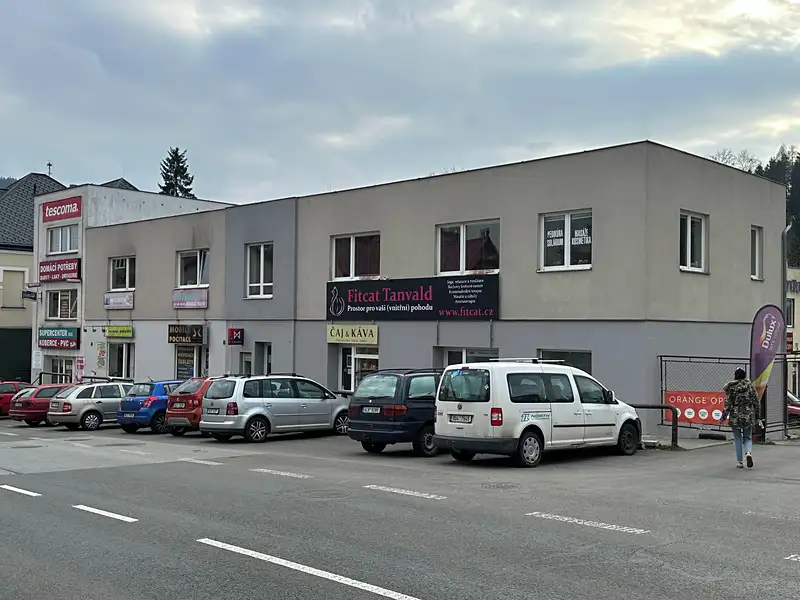 Prodej obchodního prostoru 220 m², Tanvald – náhled fotky 1