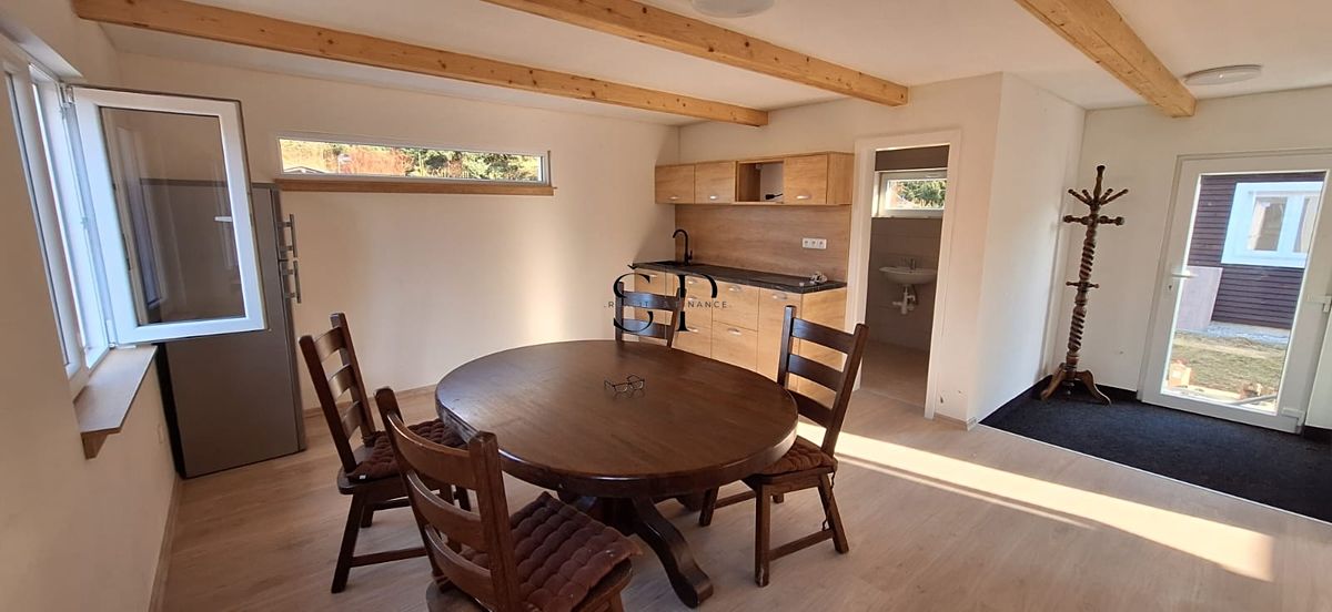 Prodej chaty 50 m², pozemek 200 m²