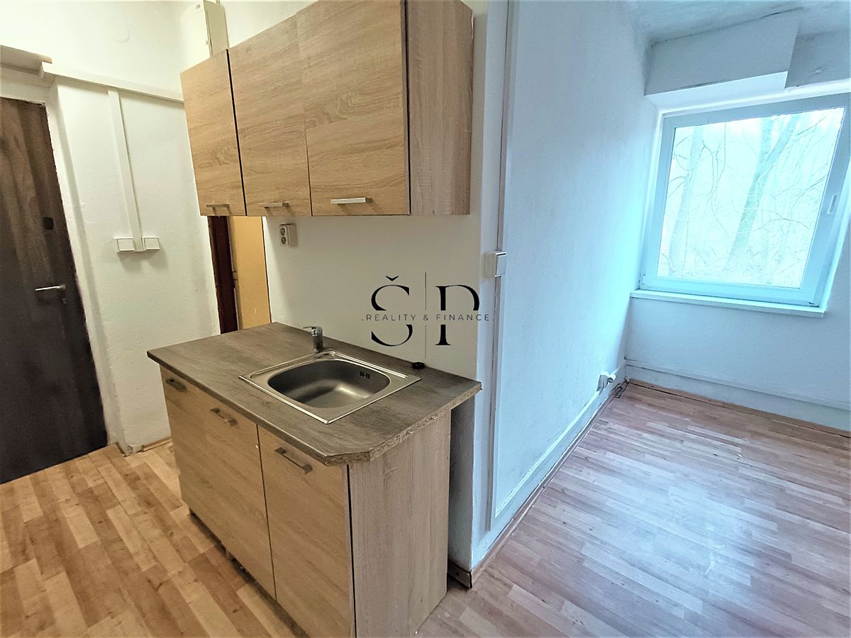 Pronájem bytu 1+kk 40 m² – fotografie 5