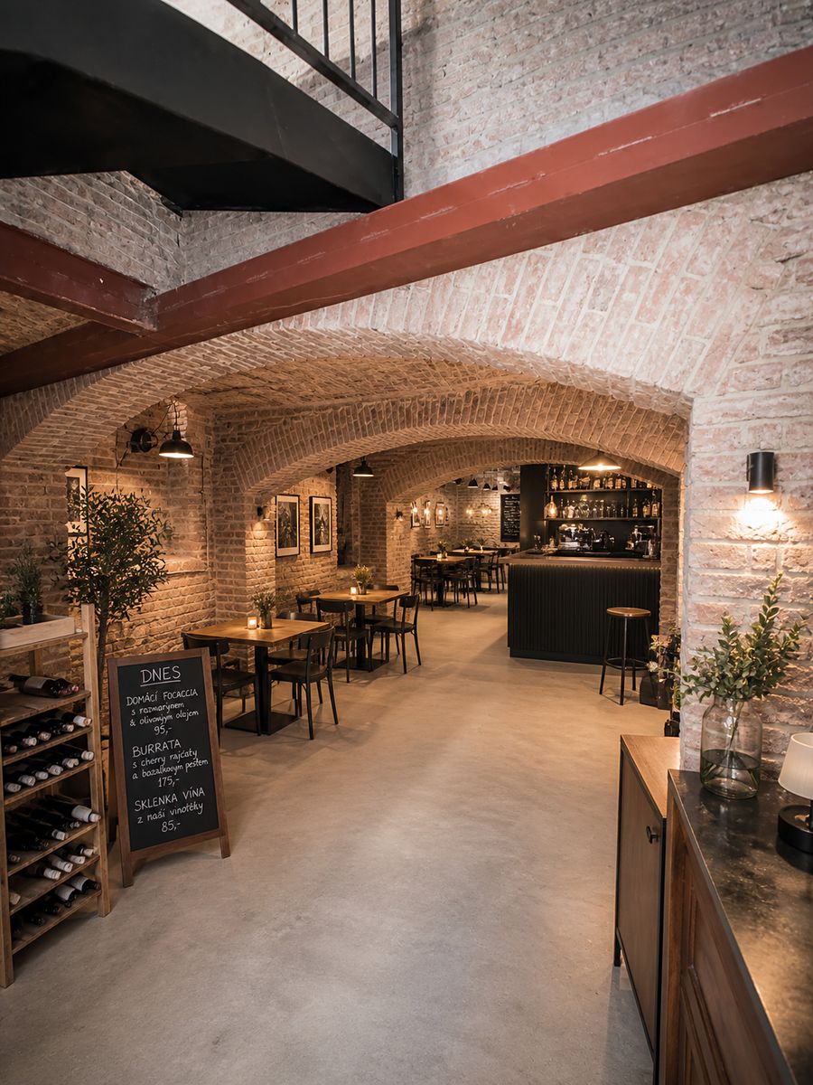 Pronájem restaurace 183 m² – fotografie 2