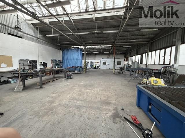 Pronájem skladového prostoru 460 m² – fotografie 2