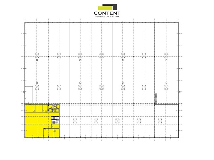 Pronájem komerčního prostoru, 1 682 m² (15 z 15)