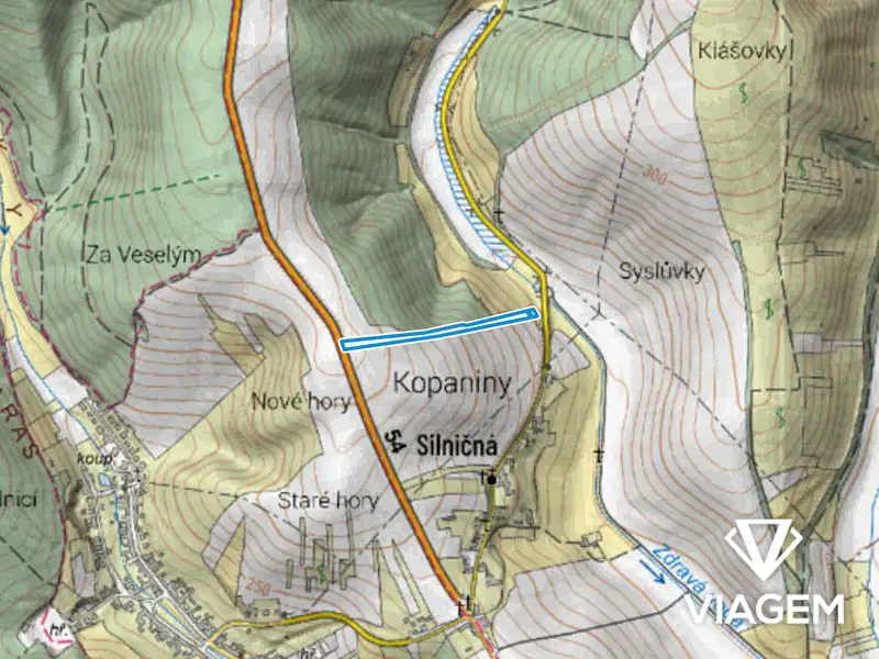 Prodej pole 7203 m², Žarošice – náhled fotky 3