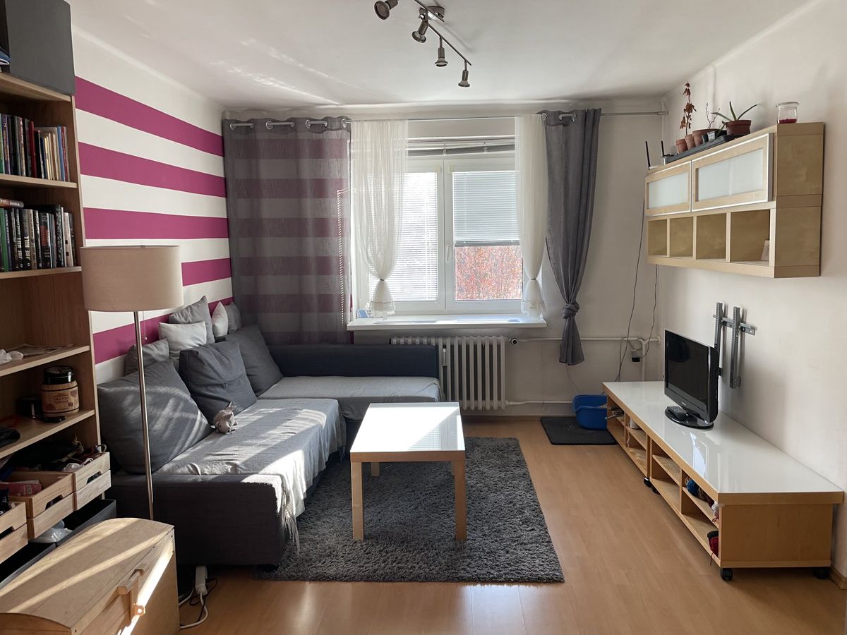 Pronájem bytu 2+1 56 m² – fotografie 2
