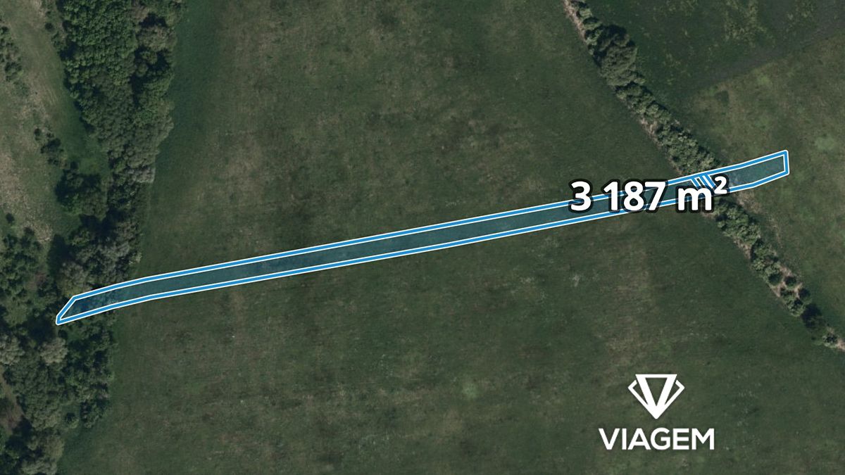 Prodej pole 3187 m², Suchov – fotka 1 z 3