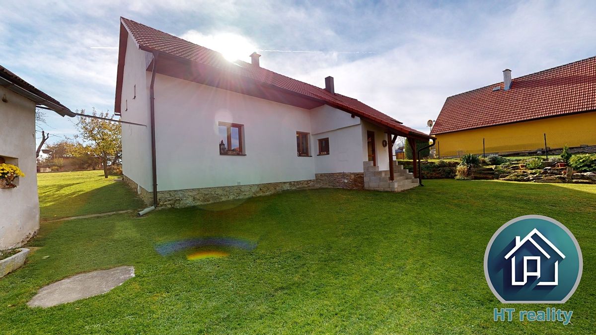 Prodej rodinného domu 190 m², pozemek 2133 m² – fotografie 4