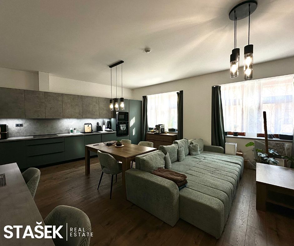 Pronájem bytu 2+kk 65 m² – fotografie 5