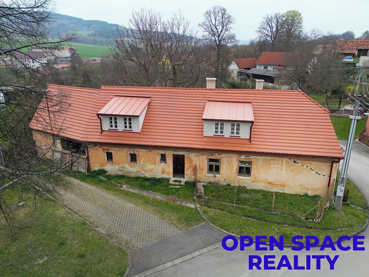 Prodej rodinného domu 159 m², pozemek 1664 m²