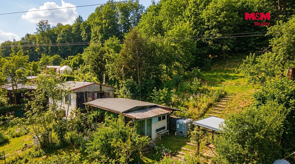 Prodej chaty 23 m², pozemek 652 m² – fotografie 2