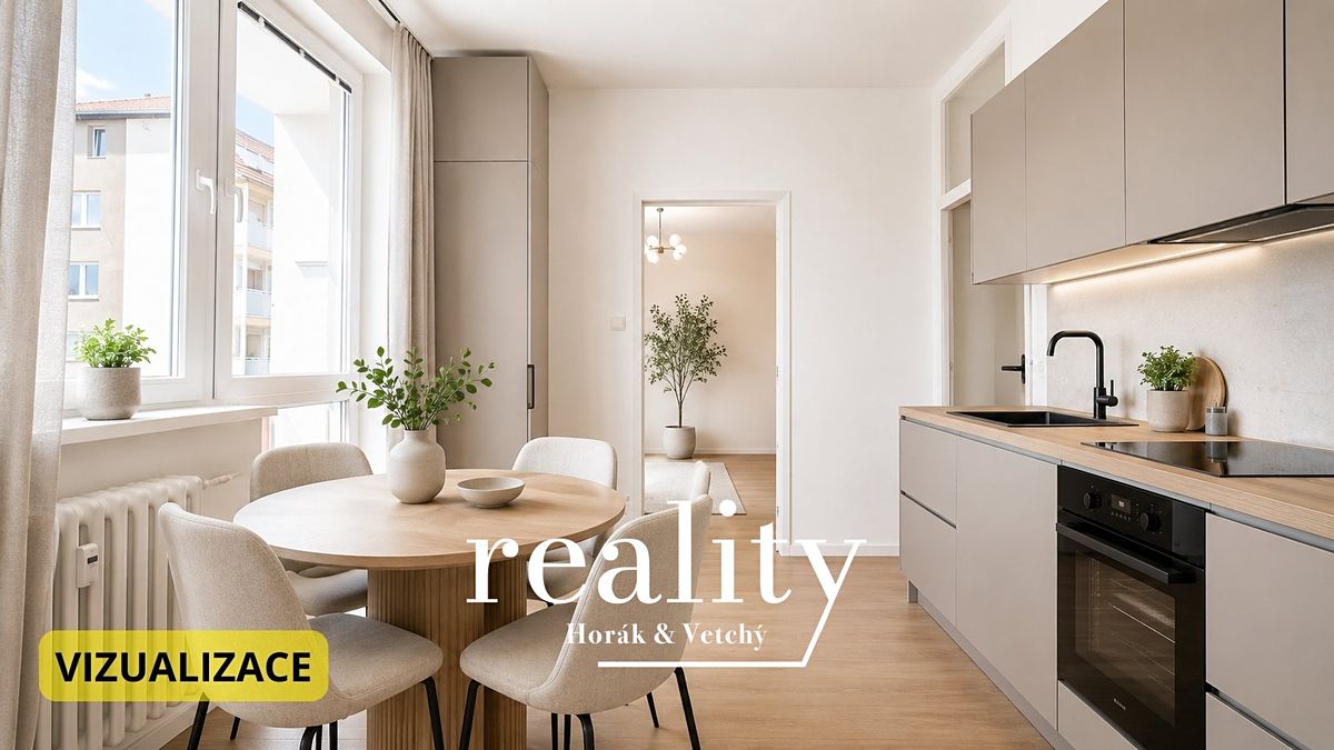 Prodej bytu 1+1 38 m² – fotografie 3
