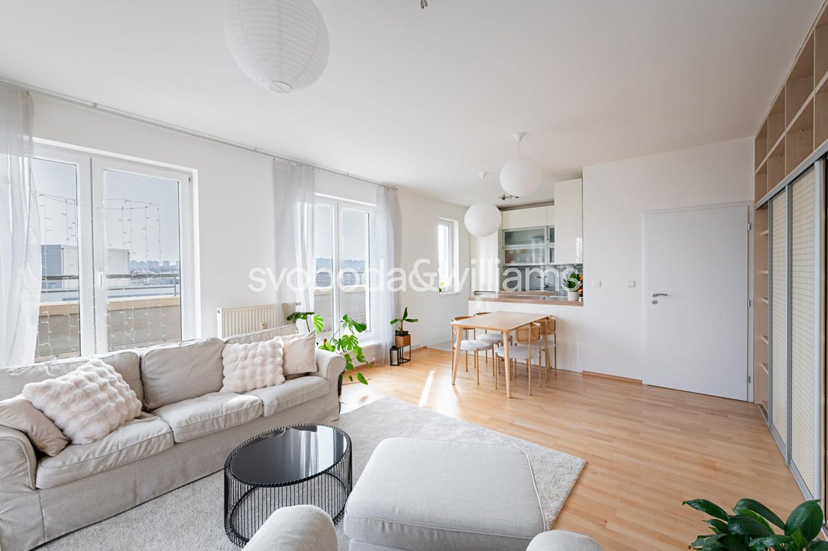 Prodej bytu 2+kk 64 m²