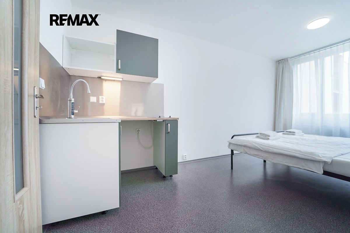 Pronájem bytu 1+kk 25 m² – fotografie 4