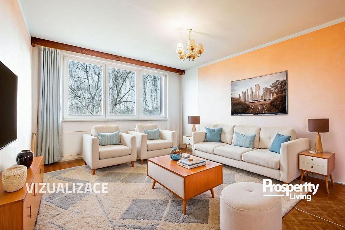 Prodej bytu 3+1 69 m² – fotografie 5