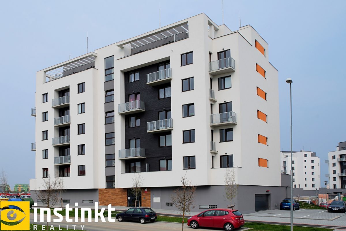 Pronájem bytu 1+kk 30 m²