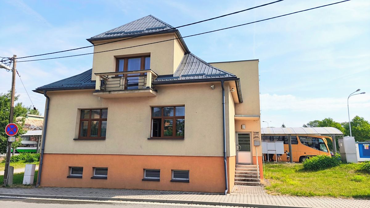 Pronájem kanceláře 85 m²