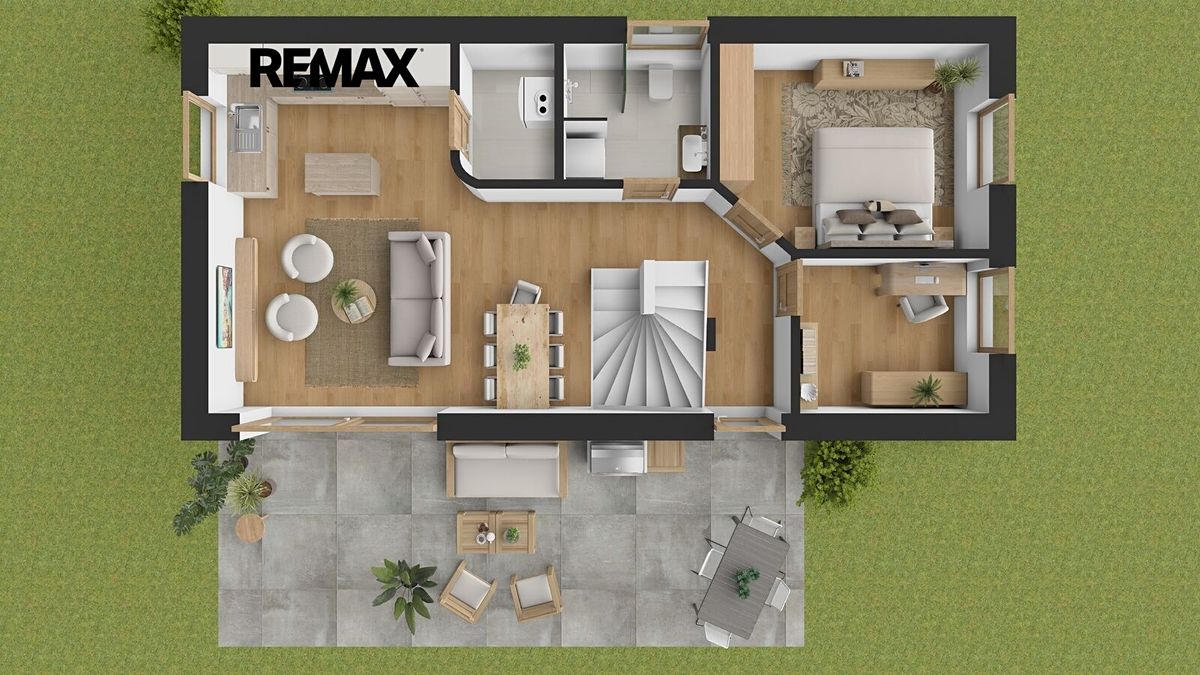 Prodej rodinného domu 110 m², pozemek 3025 m² – fotografie 5