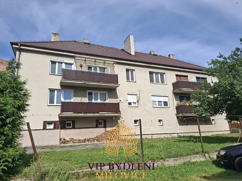 Prodej bytu 1+1 37 m², Milovice – náhled fotky 3