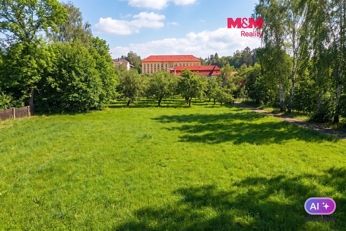Prodej komerčního pozemku 4313 m²