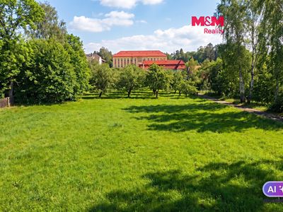Prodej komerčního pozemku 4313 m²