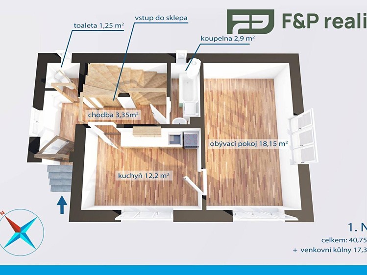 Prodej domu, 115 m² (8 z 33)